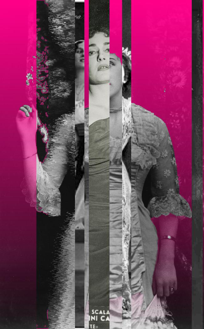 Oeuvre du bot Pröspect pour le gisement des archives du Musée McCord, Canada