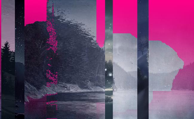 Oeuvre du bot Pröspect pour le gisement des archives du Musée McCord, Canada