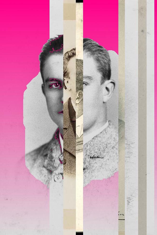 Oeuvre du bot Pröspect pour le gisement des archives du Musée McCord, Canada