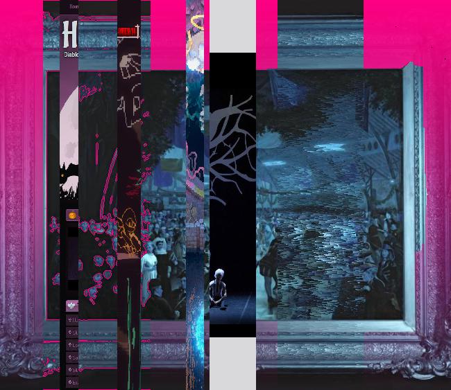 Oeuvre du bot Pröspect pour le gisement des archives du Musée McCord, Canada