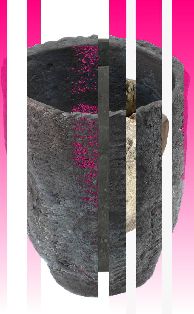 Oeuvre du bot Pröspect pour le gisement des archives du Musée McCord, Canada