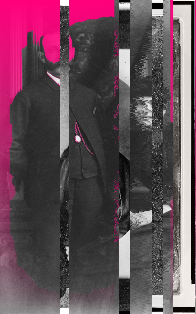 Oeuvre du bot Pröspect pour le gisement des archives du Musée McCord, Canada