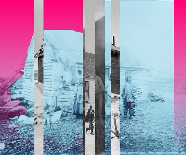 Oeuvre du bot Pröspect pour le gisement des archives du Musée McCord, Canada