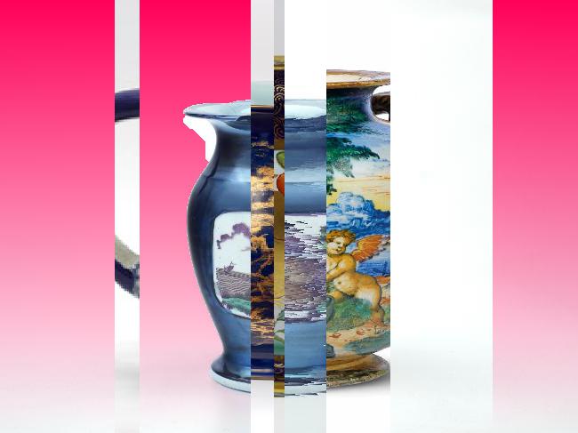 Oeuvre du bot Pröspect pour le gisement des archives du Musée McCord, Canada