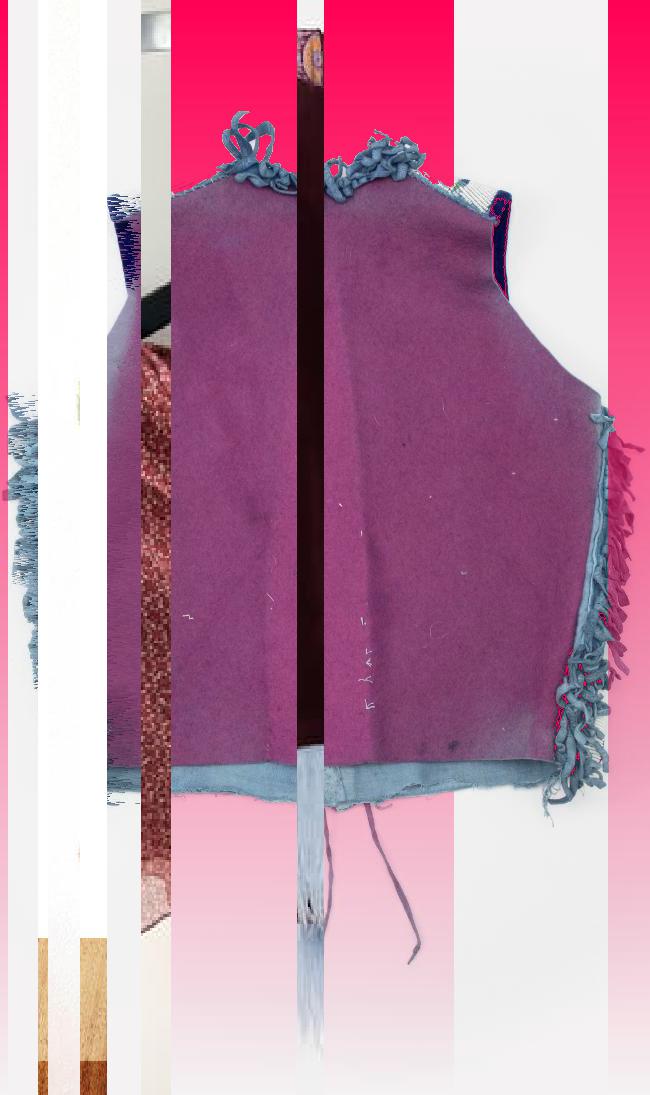 Oeuvre du bot Pröspect pour le gisement des archives du Musée McCord, Canada