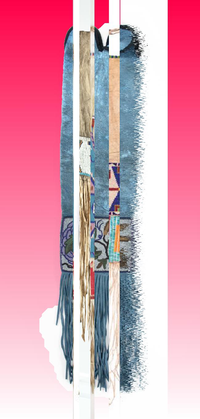 Oeuvre du bot Pröspect pour le gisement des archives du Musée McCord, Canada