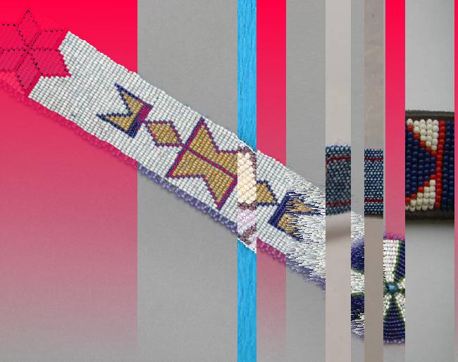 Oeuvre du bot Pröspect pour le gisement des archives du Musée McCord, Canada