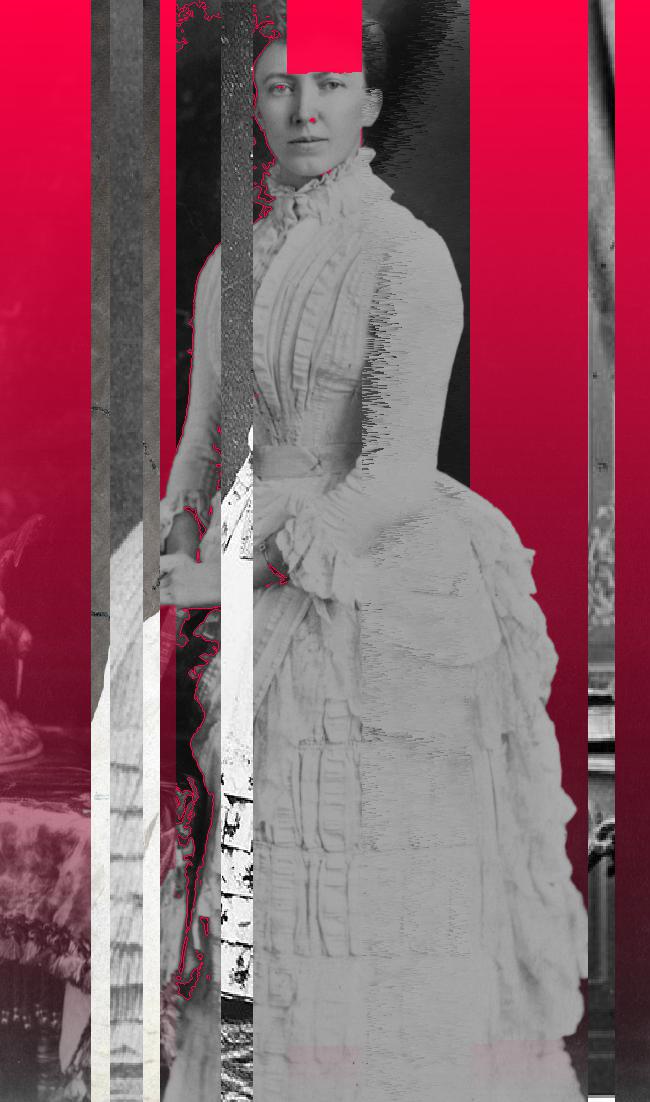 Oeuvre du bot Pröspect pour le gisement des archives du Musée McCord, Canada