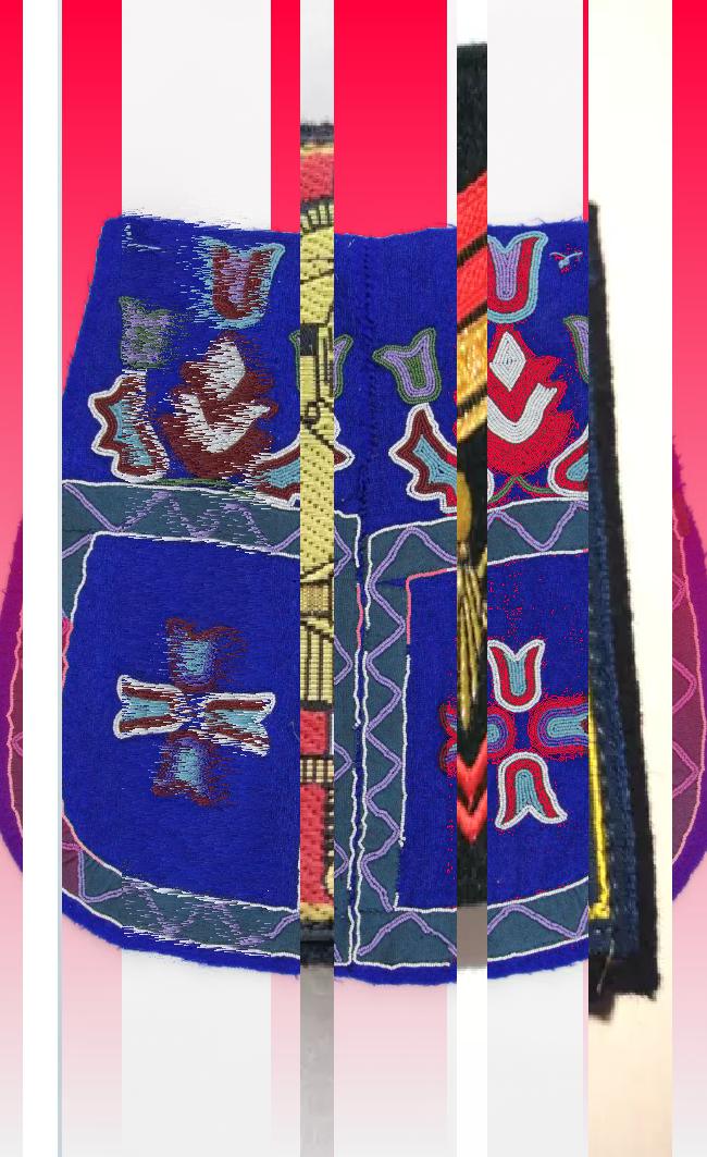 Oeuvre du bot Pröspect pour le gisement des archives du Musée McCord, Canada