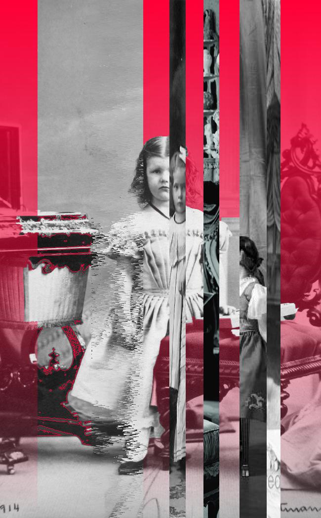 Oeuvre du bot Pröspect pour le gisement des archives du Musée McCord, Canada