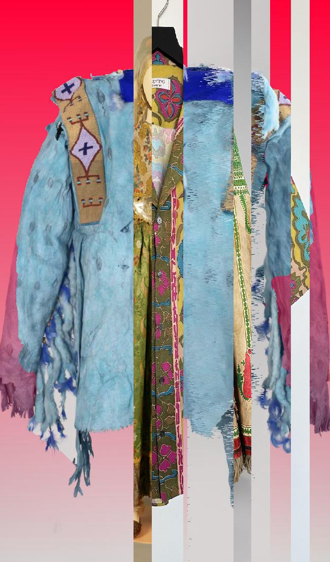 Oeuvre du bot Pröspect pour le gisement des archives du Musée McCord, Canada