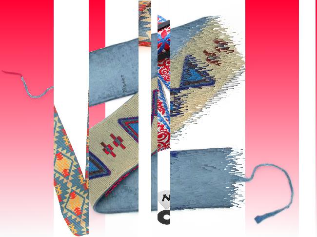 Oeuvre du bot Pröspect pour le gisement des archives du Musée McCord, Canada