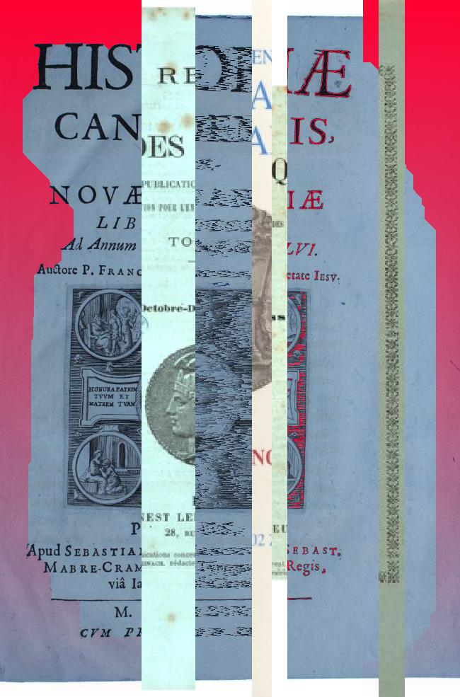 Oeuvre du bot Pröspect pour le gisement des archives du Musée McCord, Canada