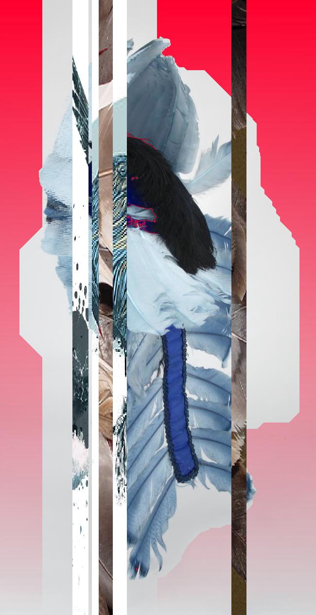 Oeuvre du bot Pröspect pour le gisement des archives du Musée McCord, Canada