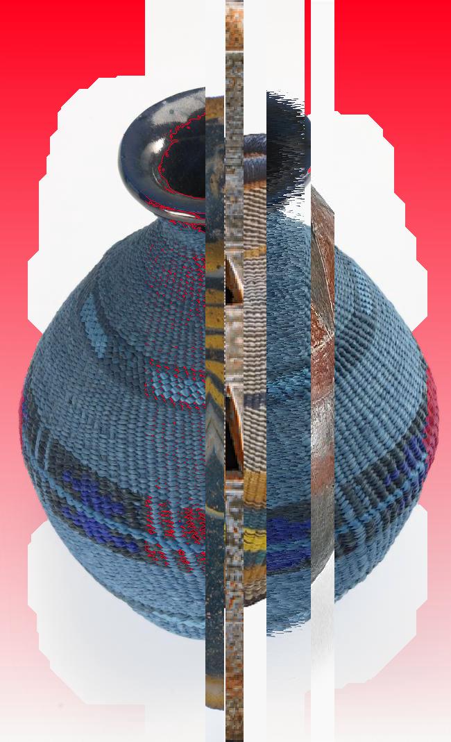 Oeuvre du bot Pröspect pour le gisement des archives du Musée McCord, Canada