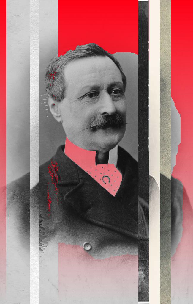 Oeuvre du bot Pröspect pour le gisement des archives du Musée McCord, Canada