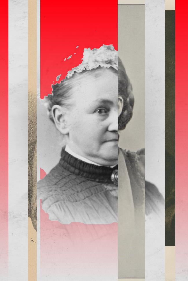 Oeuvre du bot Pröspect pour le gisement des archives du Musée McCord, Canada