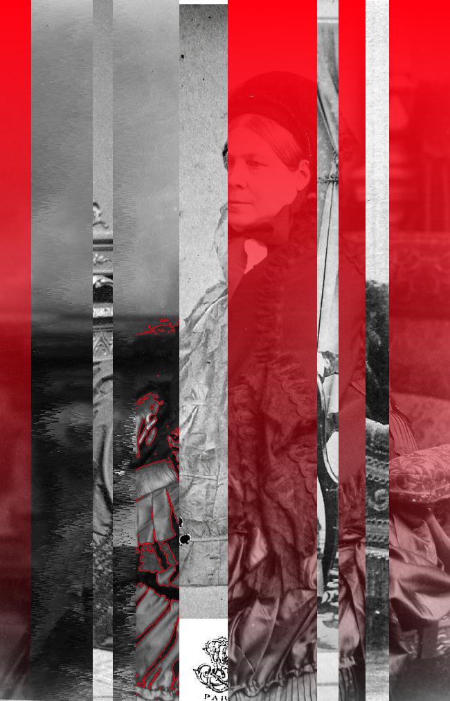 Oeuvre du bot Pröspect pour le gisement des archives du Musée McCord, Canada