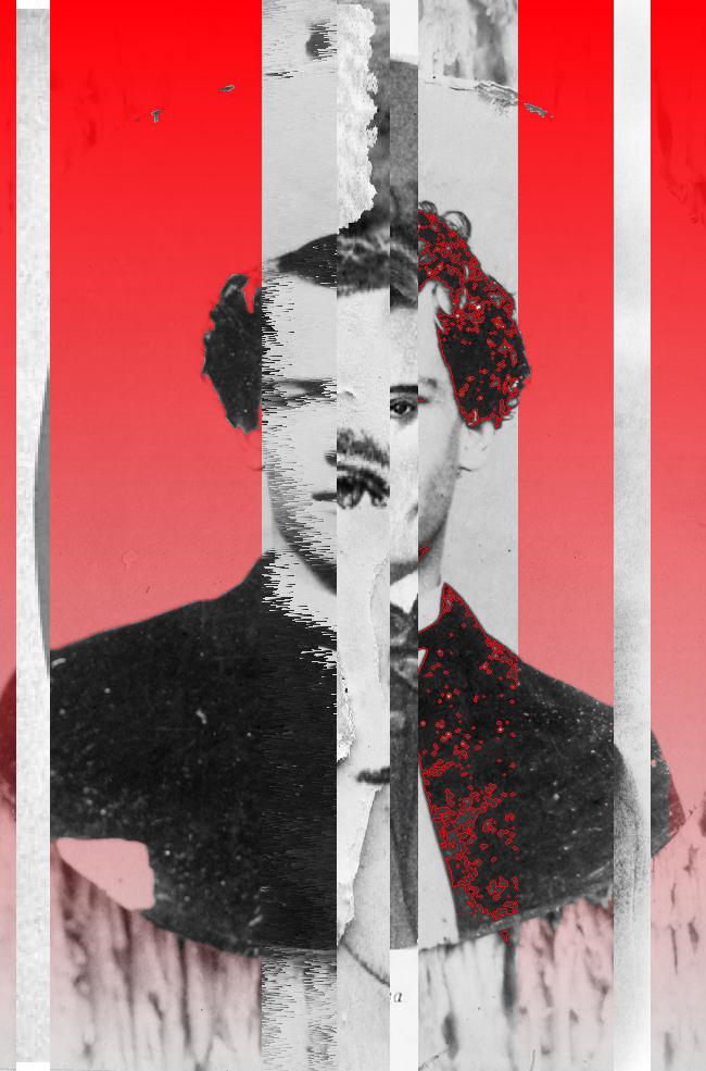 Oeuvre du bot Pröspect pour le gisement des archives du Musée McCord, Canada