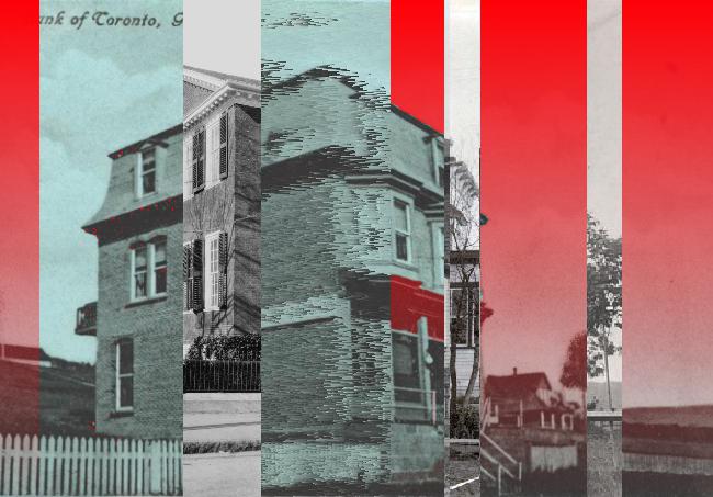 Oeuvre du bot Pröspect pour le gisement des archives du Musée McCord, Canada