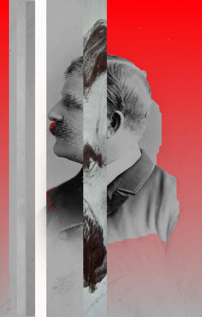 Oeuvre du bot Pröspect pour le gisement des archives du Musée McCord, Canada