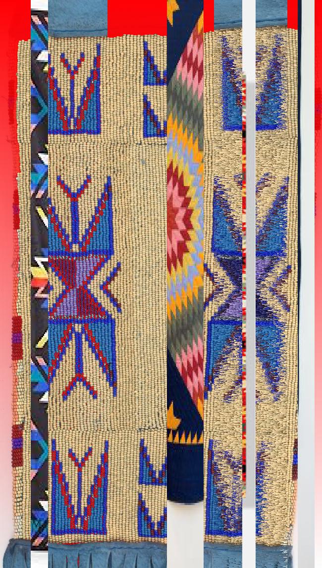 Oeuvre du bot Pröspect pour le gisement des archives du Musée McCord, Canada