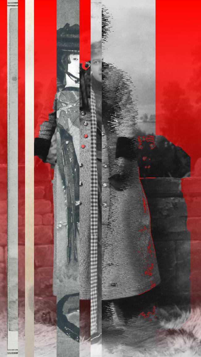 Oeuvre du bot Pröspect pour le gisement des archives du Musée McCord, Canada