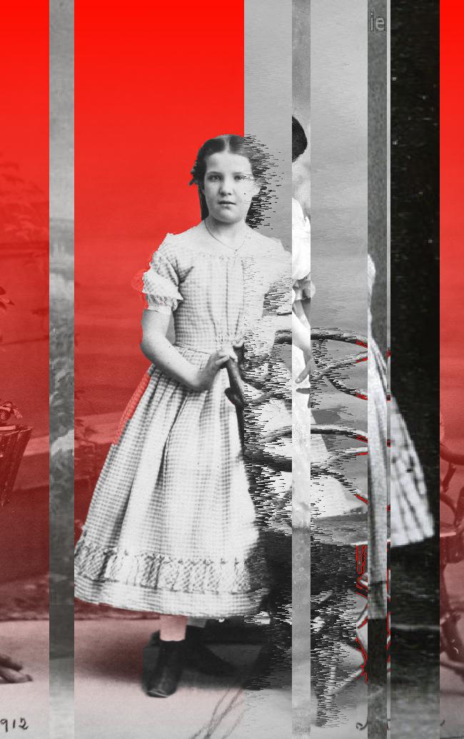 Oeuvre du bot Pröspect pour le gisement des archives du Musée McCord, Canada