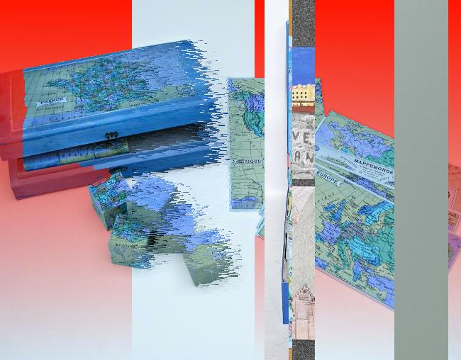 Oeuvre du bot Pröspect pour le gisement des archives du Musée McCord, Canada