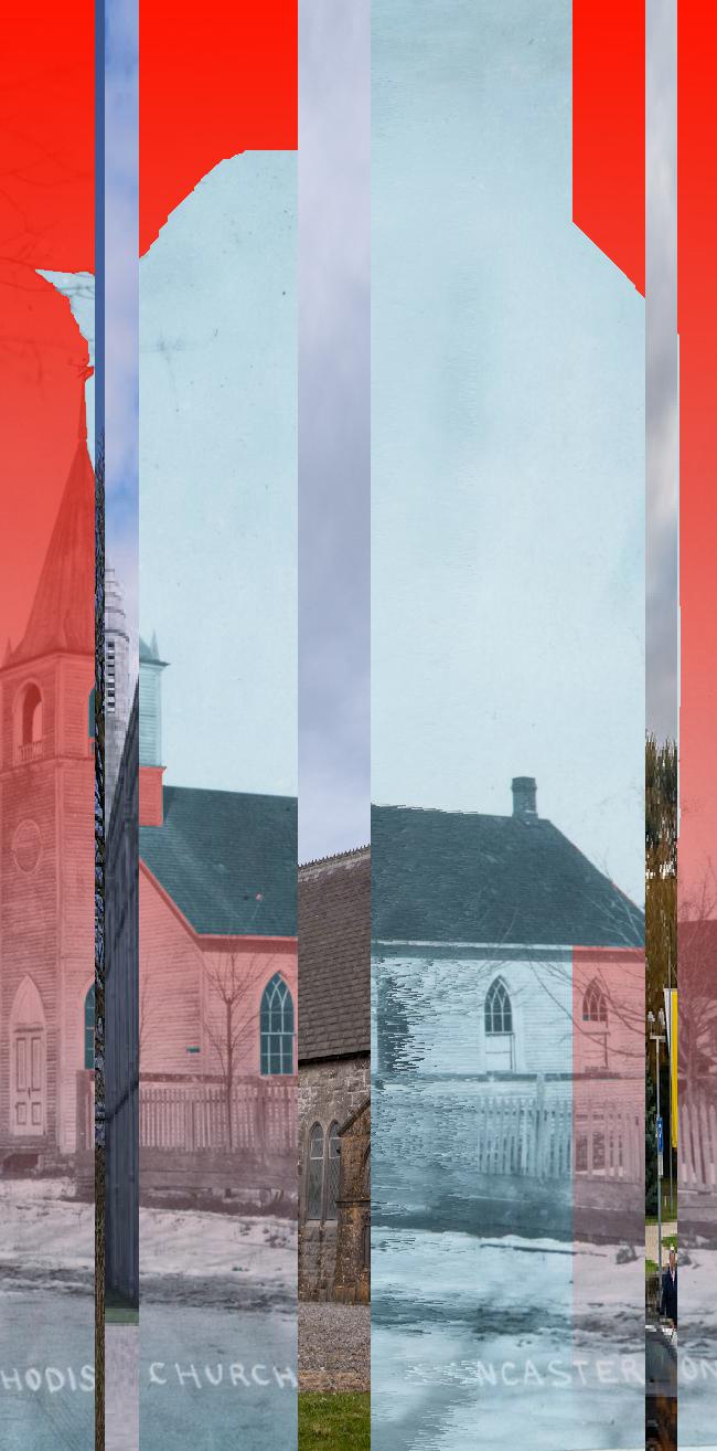 Oeuvre du bot Pröspect pour le gisement des archives du Musée McCord, Canada