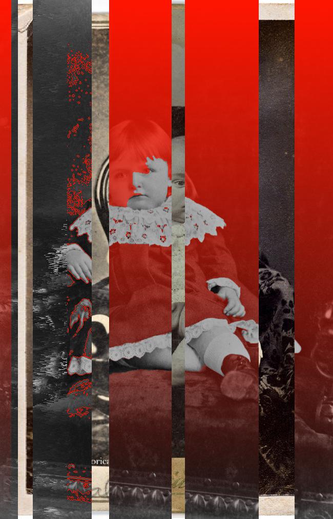 Oeuvre du bot Pröspect pour le gisement des archives du Musée McCord, Canada