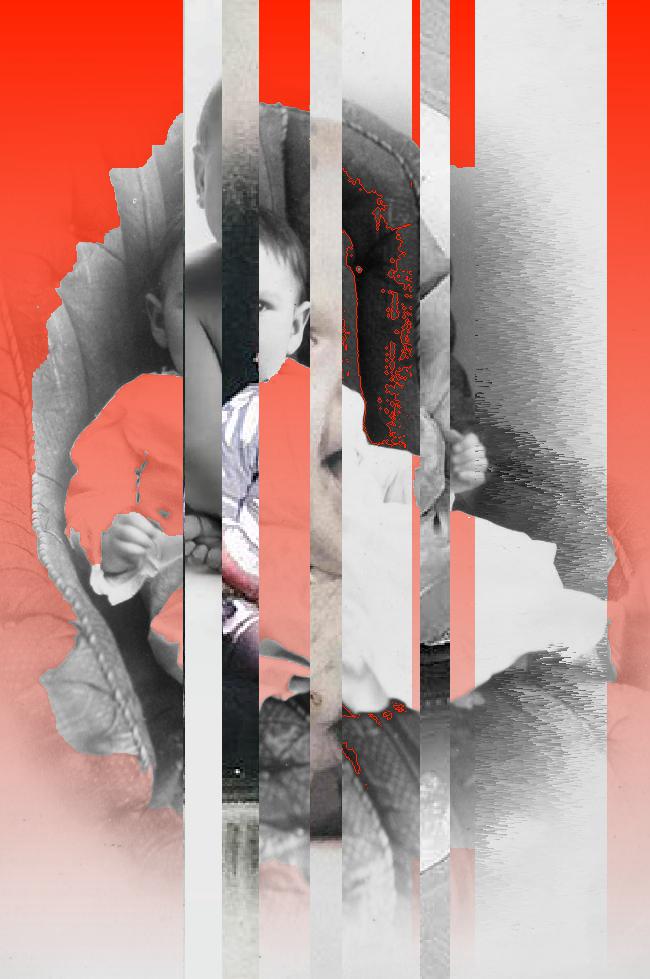 Oeuvre du bot Pröspect pour le gisement des archives du Musée McCord, Canada