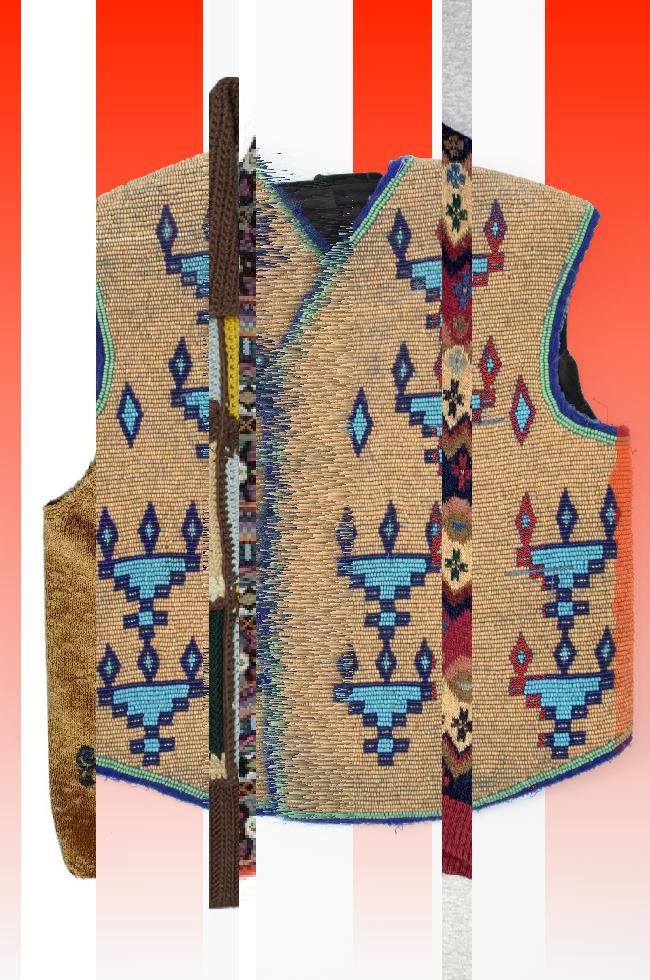 Oeuvre du bot Pröspect pour le gisement des archives du Musée McCord, Canada