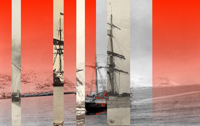 Oeuvre du bot Pröspect pour le gisement des archives du Musée McCord, Canada