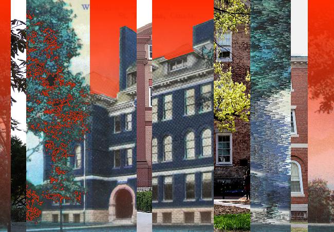 Oeuvre du bot Pröspect pour le gisement des archives du Musée McCord, Canada