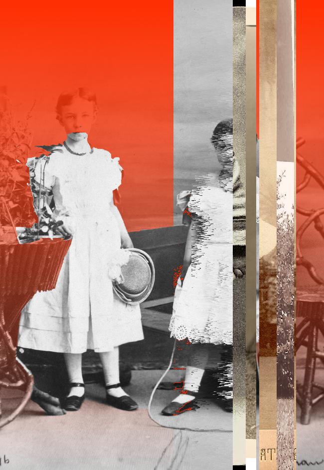 Oeuvre du bot Pröspect pour le gisement des archives du Musée McCord, Canada