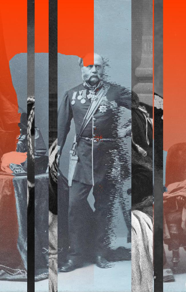 Oeuvre du bot Pröspect pour le gisement des archives du Musée McCord, Canada