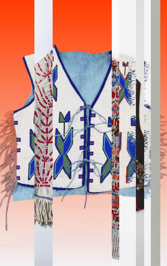 Oeuvre du bot Pröspect pour le gisement des archives du Musée McCord, Canada