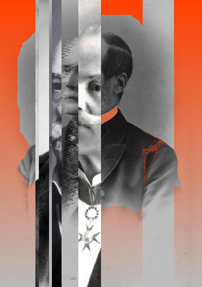 Oeuvre du bot Pröspect pour le gisement des archives du Musée McCord, Canada