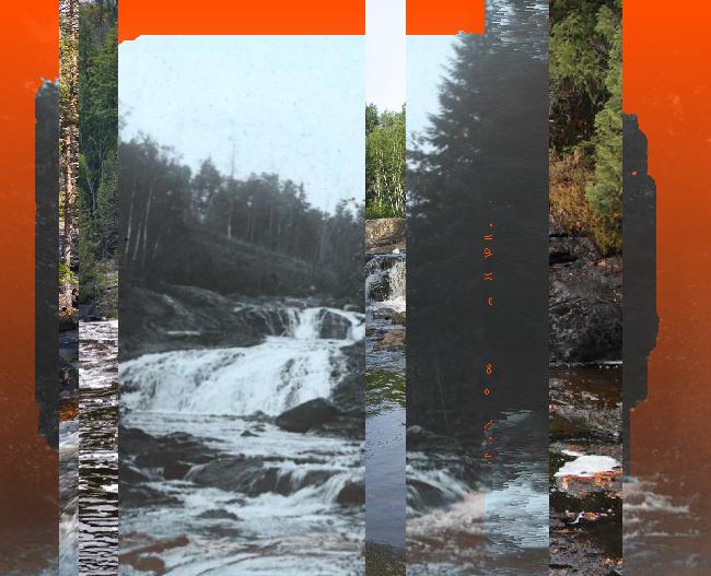 Oeuvre du bot Pröspect pour le gisement des archives du Musée McCord, Canada