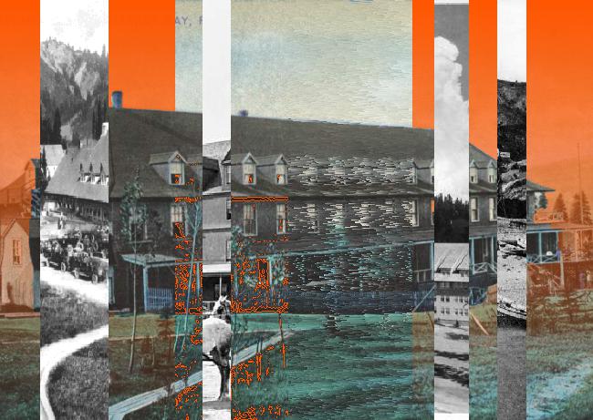 Oeuvre du bot Pröspect pour le gisement des archives du Musée McCord, Canada