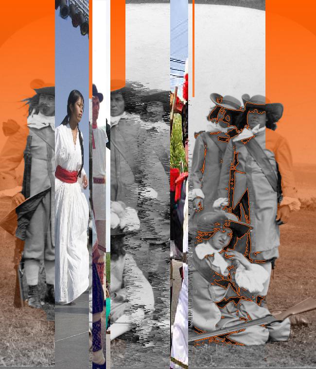 Oeuvre du bot Pröspect pour le gisement des archives du Musée McCord, Canada