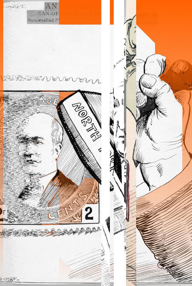 Oeuvre du bot Pröspect pour le gisement des archives du Musée McCord, Canada