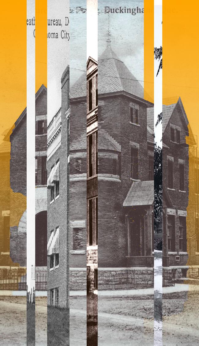 Oeuvre du bot Pröspect pour le gisement des archives du Musée McCord, Canada