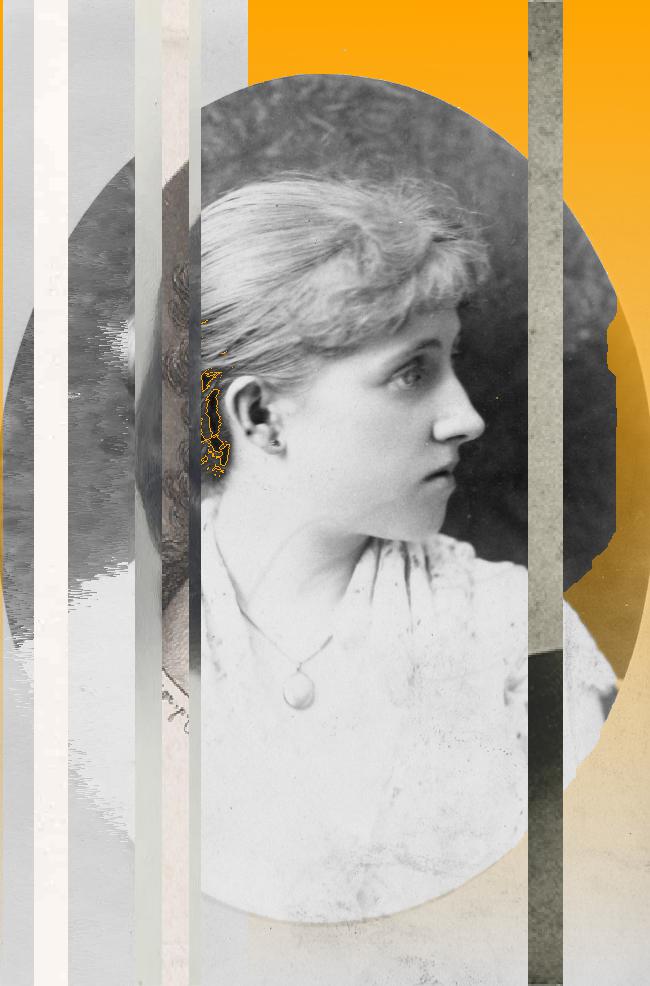 Oeuvre du bot Pröspect pour le gisement des archives du Musée McCord, Canada