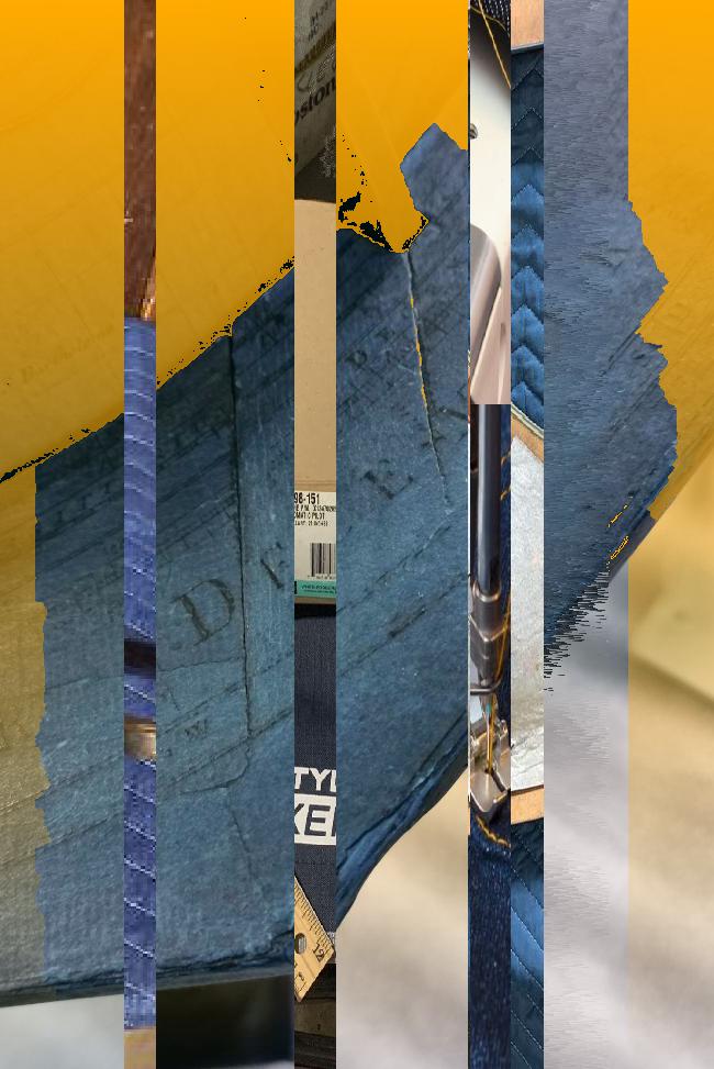 Oeuvre du bot Pröspect pour le gisement des archives du Musée McCord, Canada