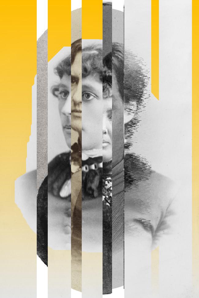 Oeuvre du bot Pröspect pour le gisement des archives du Musée McCord, Canada