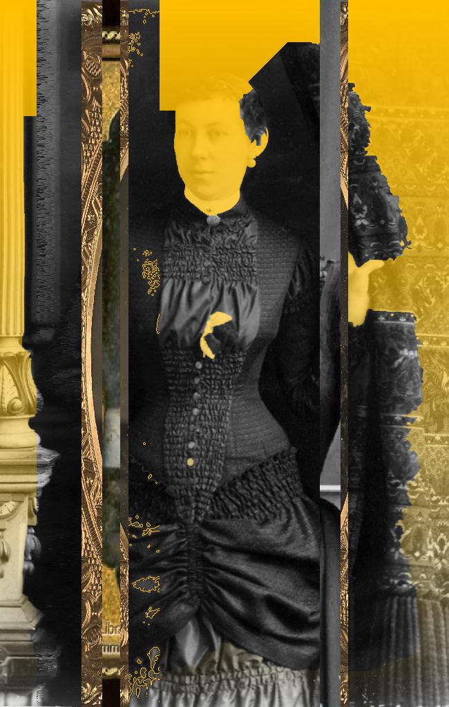 Oeuvre du bot Pröspect pour le gisement des archives du Musée McCord, Canada