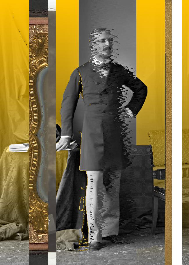 Oeuvre du bot Pröspect pour le gisement des archives du Musée McCord, Canada