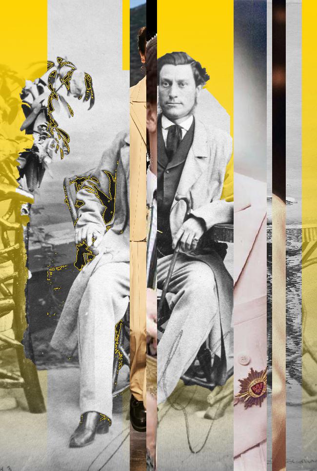 Oeuvre du bot Pröspect pour le gisement des archives du Musée McCord, Canada